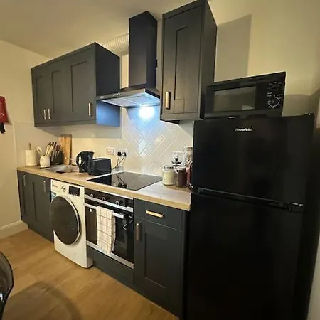 Apartmán Convenient &