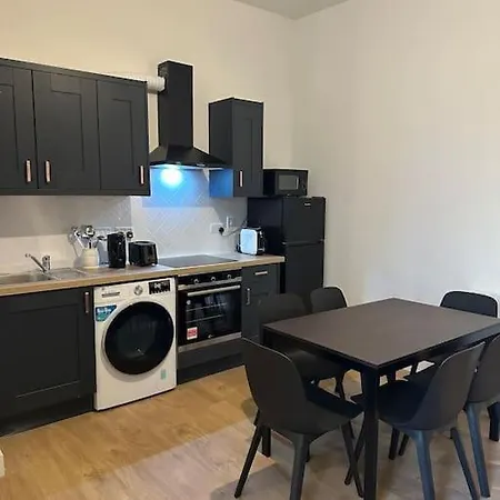 Convenient & Apartment Dublin