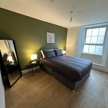 Apartamento Convenient &